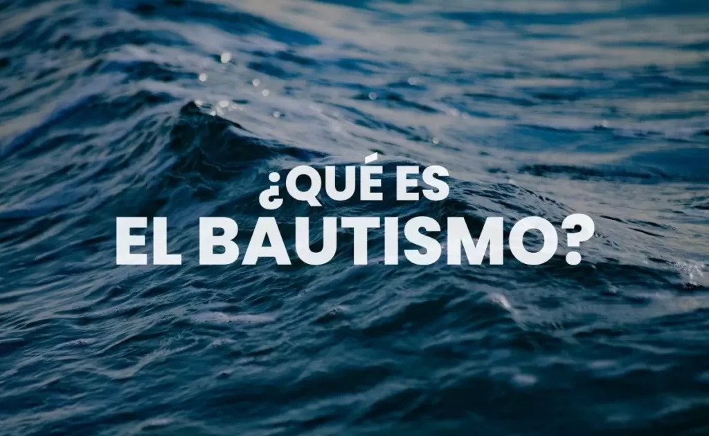 What is Baptism